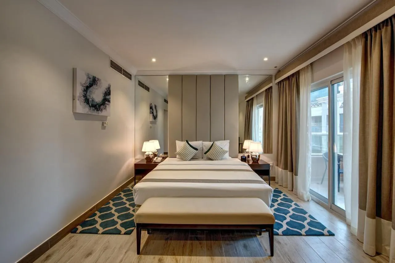 The Soho Hotel Dubai
