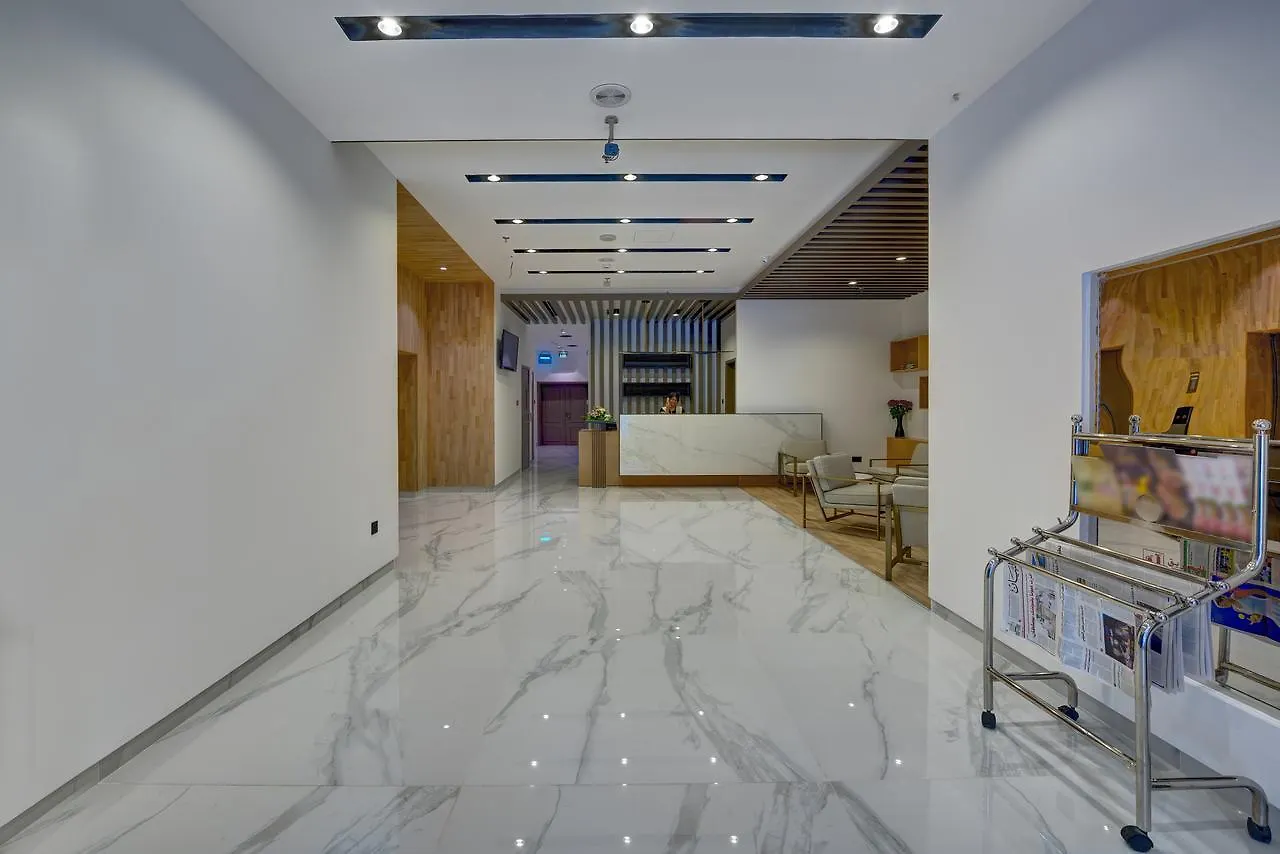 ***  The Soho Hotel Dubai United Arab Emirates