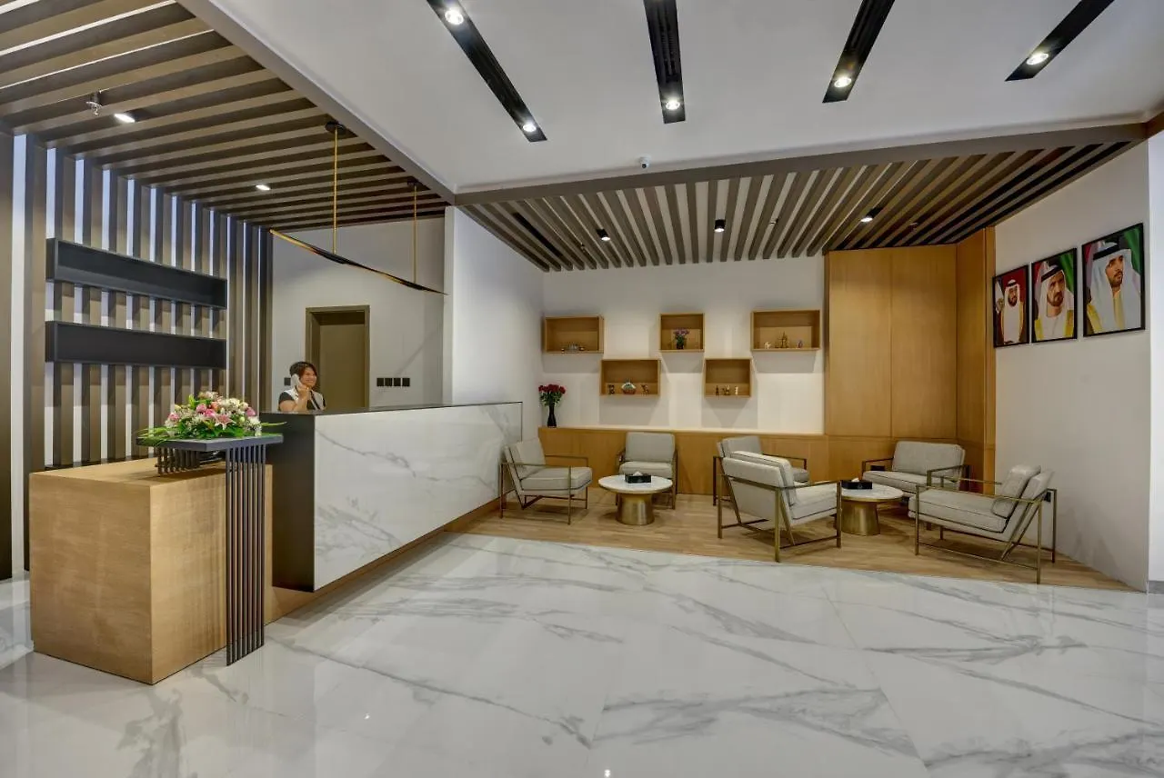 The Soho Hotel Dubai United Arab Emirates