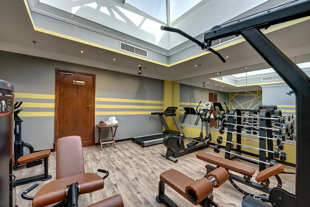 The Soho Hotel Dubai 3*,