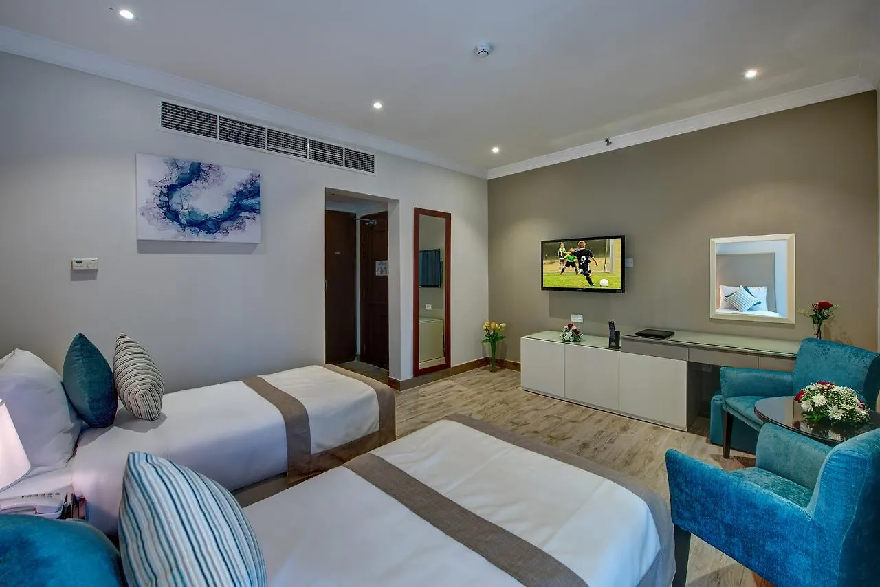 The Soho Hotel Dubai