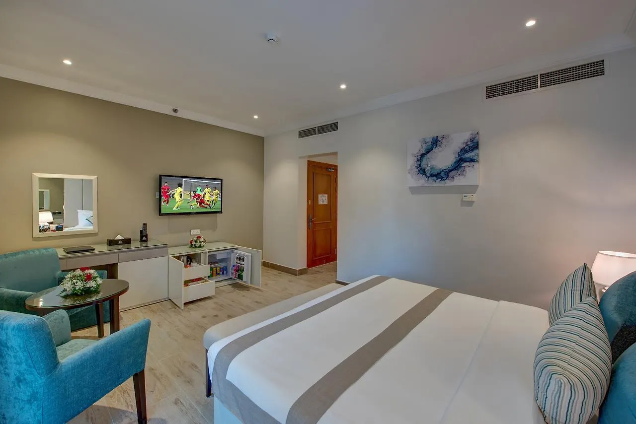 The Soho Hotel Dubai 3*,  United Arab Emirates