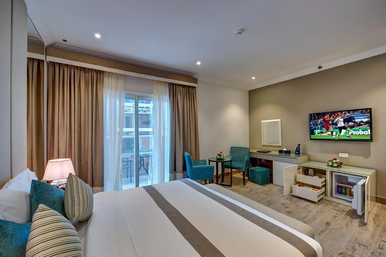 ***  The Soho Hotel Dubai United Arab Emirates